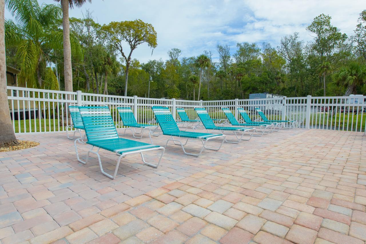 Homosassa River Rv Resort エクステリア 写真
