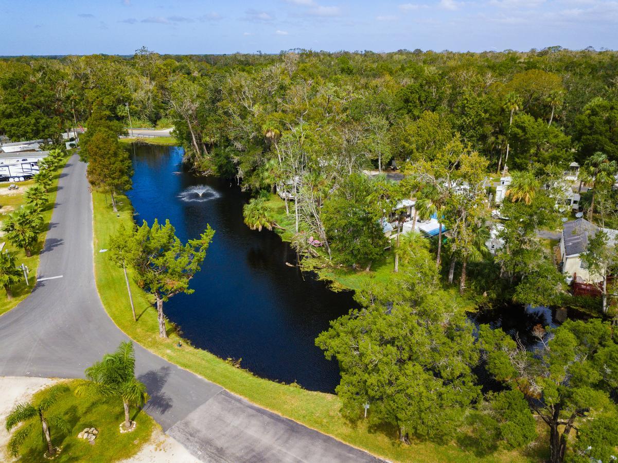Homosassa River Rv Resort エクステリア 写真