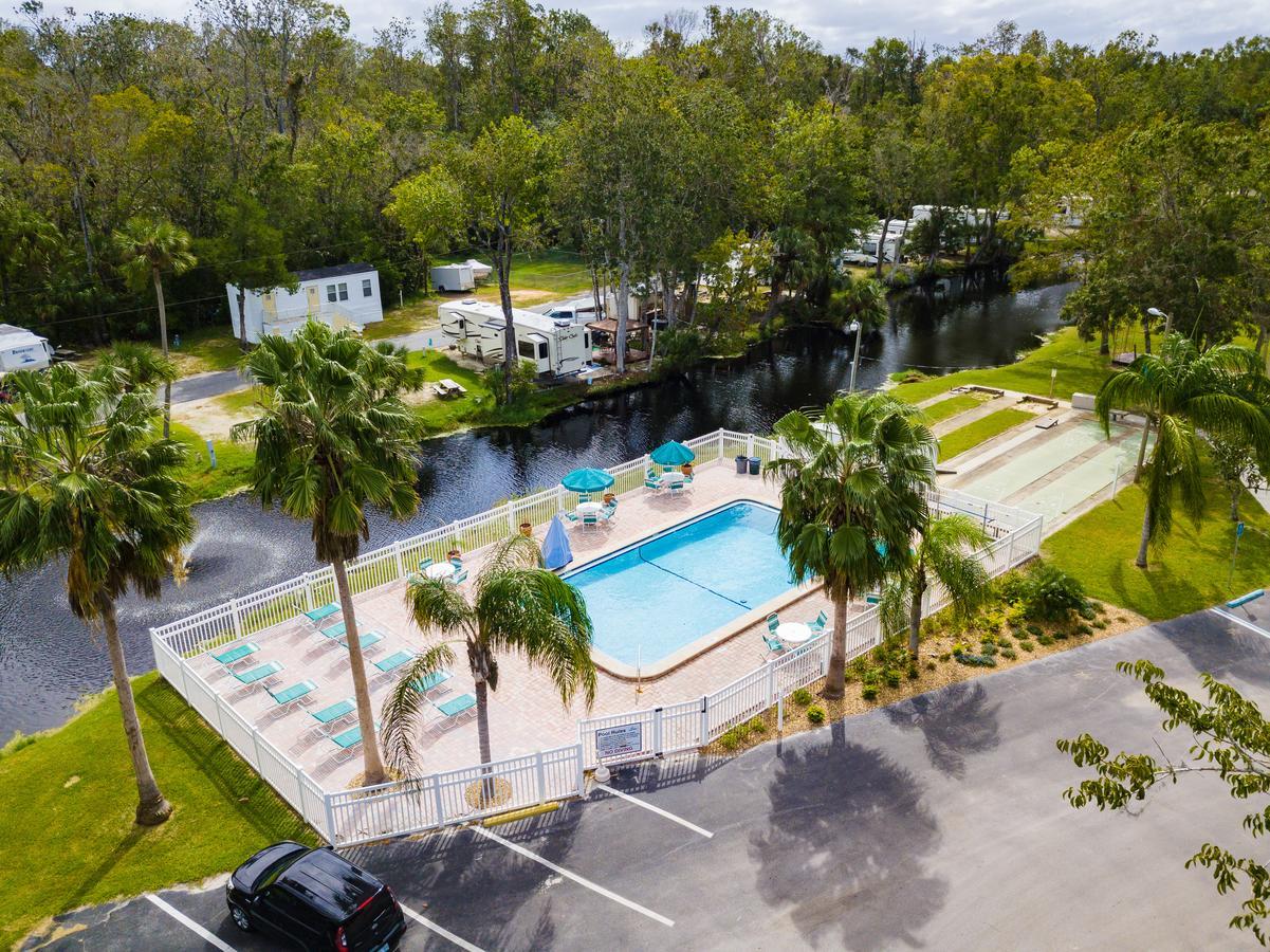 Homosassa River Rv Resort エクステリア 写真