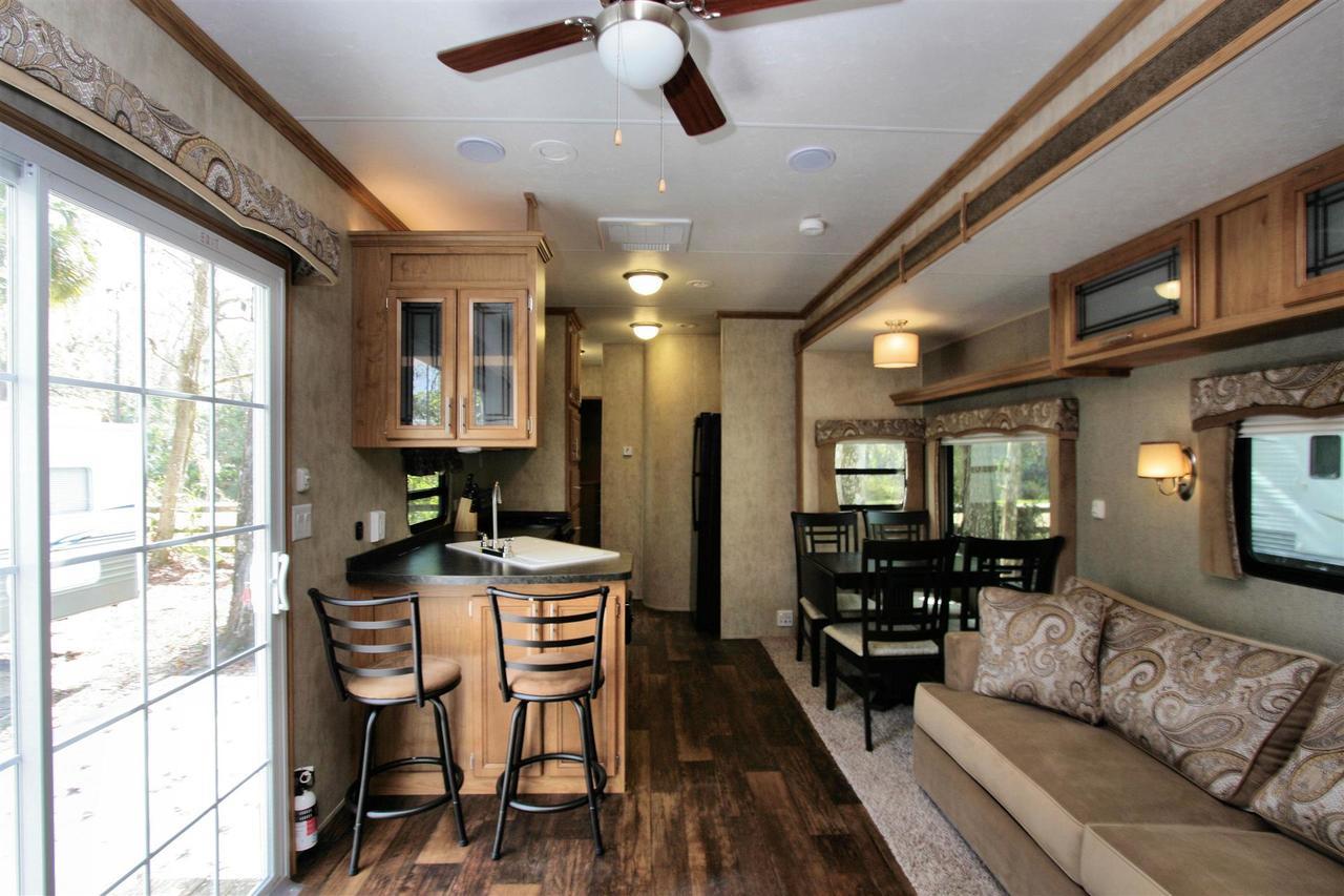 Homosassa River Rv Resort エクステリア 写真