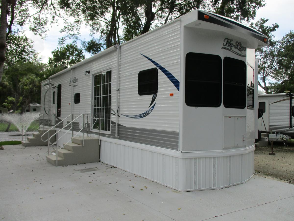 Homosassa River Rv Resort エクステリア 写真
