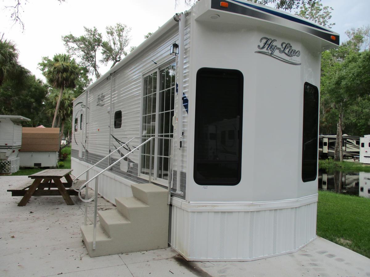 Homosassa River Rv Resort エクステリア 写真